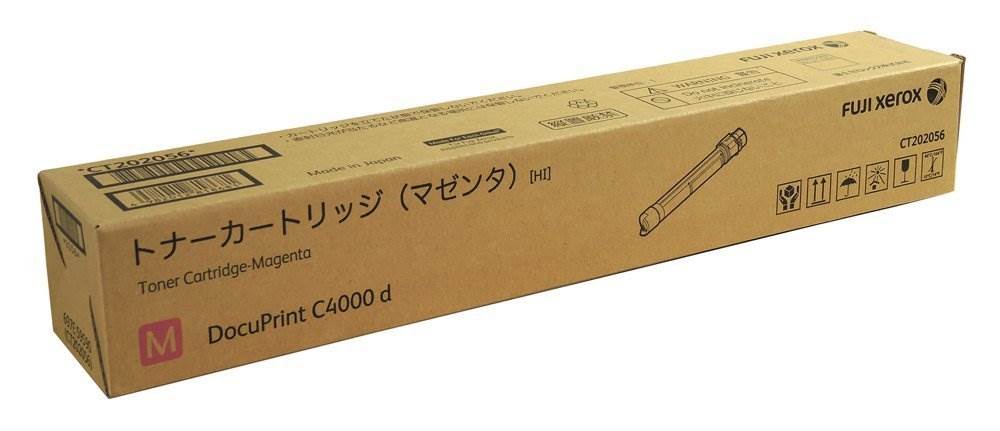 CT202056 【マゼンタ】 (大容量) 純正トナー ■富士ゼロックス