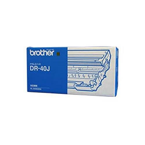 DR-40J 純正 ドラム ■ブラザー