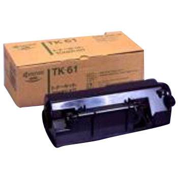 TK-61 純正トナー ■2本セット ■京セラ