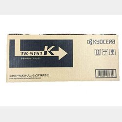 TK-5151K 【ブラック】 純正トナー ■京セラ
