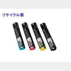LPCA3T11 【4色セット】 （小容量） リサイクルトナー ■エプソン