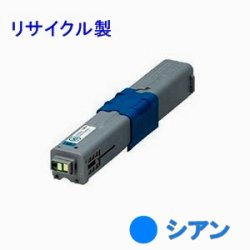 TNR-C4HC1 【シアン】 リサイクルトナー ■沖データ(OKI)