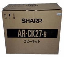 AR-CK27-B 純正トナー ■シャープ