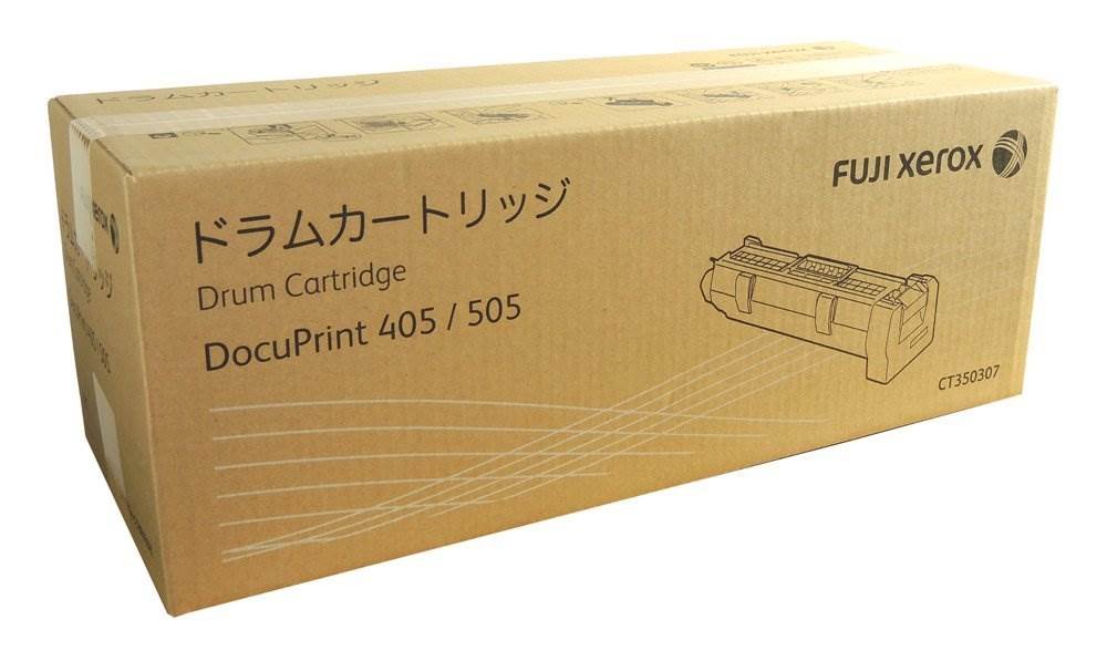 DocuPrint 405 DocuPrint 505 富士ゼロックス CT350307 純正 ドラム