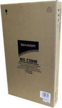 MX230HB 純正 廃トナー回収BOX ■2本セット ■シャープ