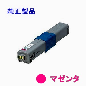 TNR-C4HM3 【マゼンタ】 （小容量） 純正トナー ■沖データ(OKI)