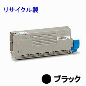 TNR-C4GK2 【ブラック】 （大容量） リサイクルトナー ■沖データ(OKI)
