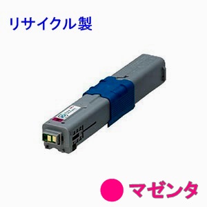 TNR-C4HM1 【マゼンタ】 リサイクルトナー ■沖データ(OKI)