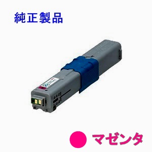 TNR-C4JM1 【マゼンタ】 純正トナー ■沖データ(OKI)